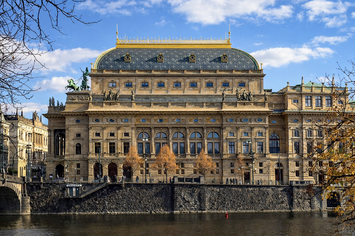 Národní divadlo Praha