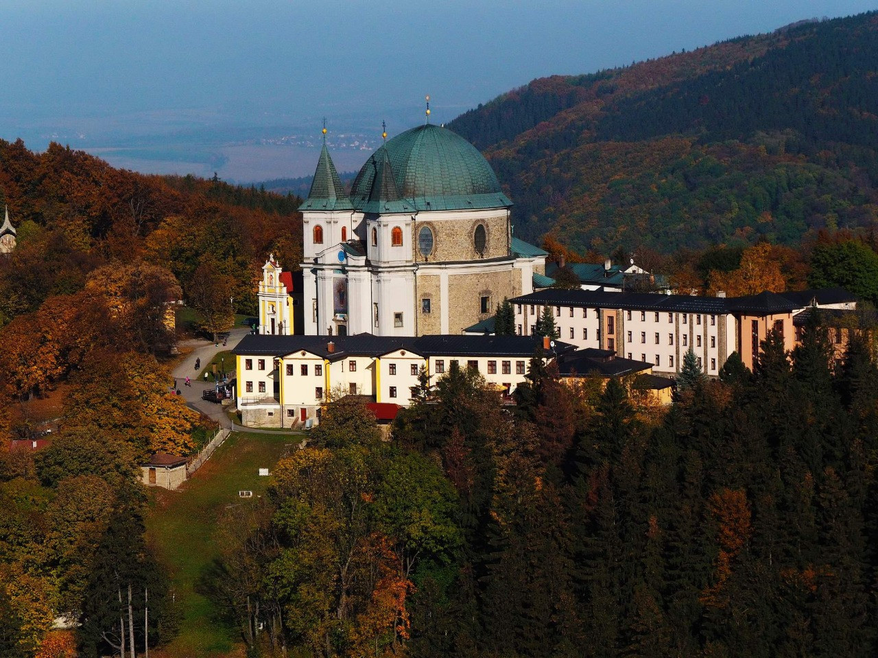 Basilika svatý Hostýn