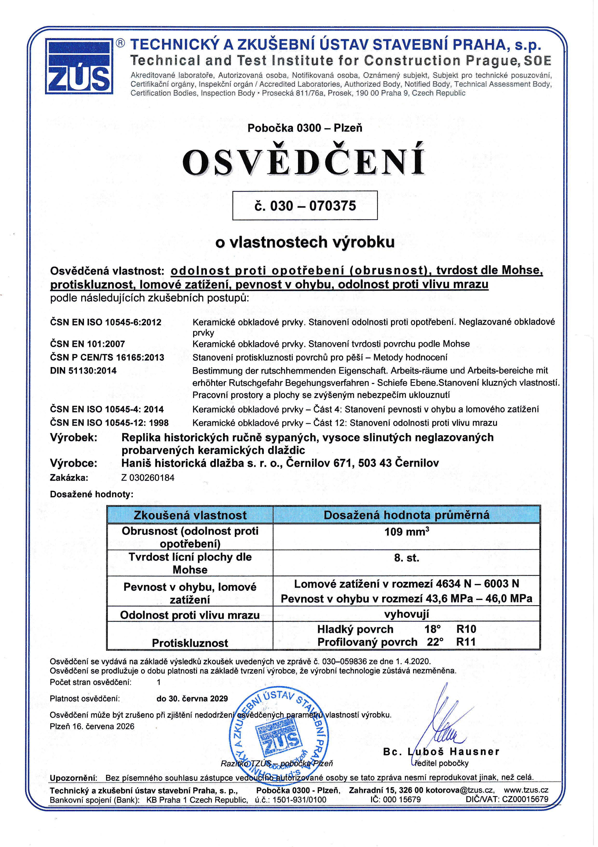 cert 3